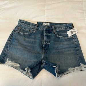 AGOLDE Parker Long Short